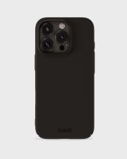 holdit holdit iPhone 16 Pro Mobilskal Slim Svart