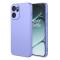  OnePlus 15R Skal TPU Lila