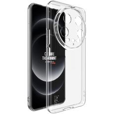 IMAK IMAK Xiaomi 14 Ultra Skal TPU Slim Fit Transparent