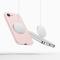 Tech-Protect Tech-Protect iPhone 17e / 16e Skal MagSafe Silicone Pink Pearl