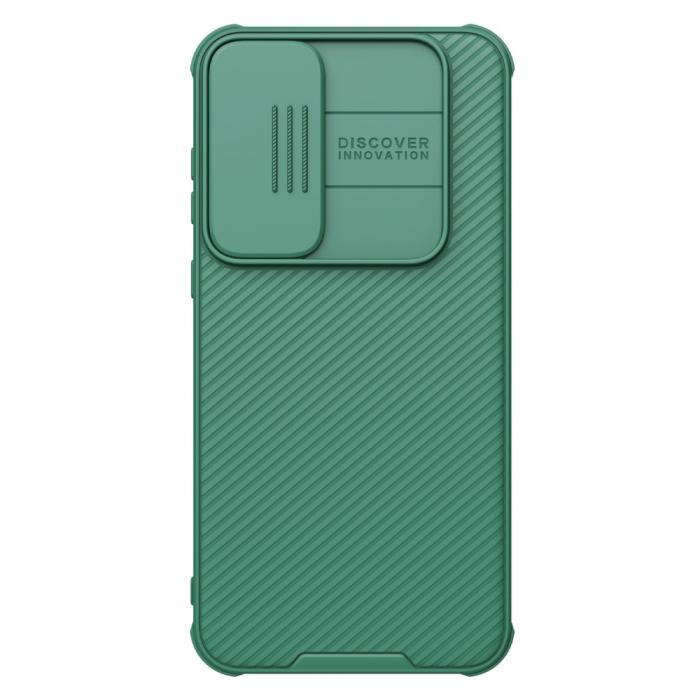 Bild 2, NILLKIN NILLKIN Galaxy A55 5G Skal CamShield Pro Grön