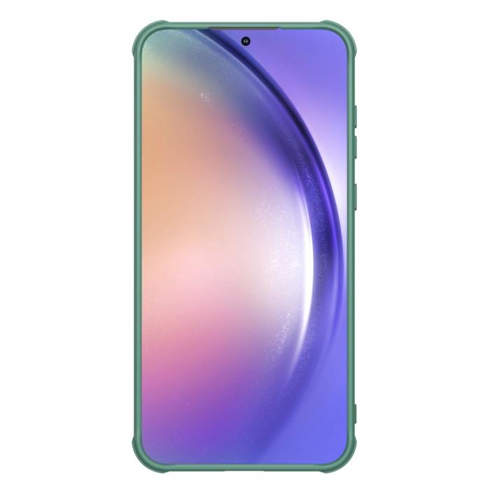 Bild 3, NILLKIN NILLKIN Galaxy A55 5G Skal CamShield Pro Grön