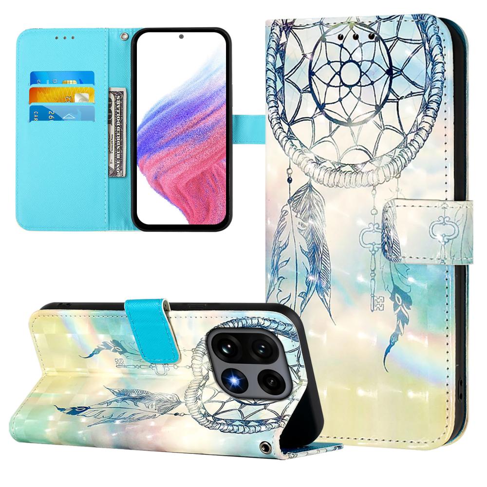  OnePlus 15 Fodral Med Tryck Dream Catcher