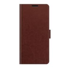  OnePlus 7 Fodral L&auml;der - Brun