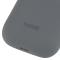 holdit holdit AirPods 1/2 Skal Silikon Space Gray