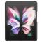 NILLKIN NILLKIN Galaxy Z Fold 3 Skal CamShield Liquid Silikon Svart