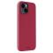 holdit holdit iPhone 15 Mobilskal Silikon Red Velvet