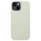 holdit holdit iPhone 15 Mobilskal Silikon White Moss