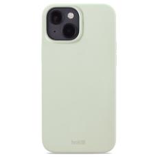 holdit holdit iPhone 15 Mobilskal Silikon White Moss