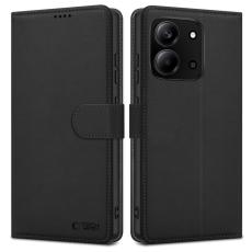 Tech-Protect Tech-Protect Xiaomi Redmi 15C 5G Fodral L&auml;der Svart