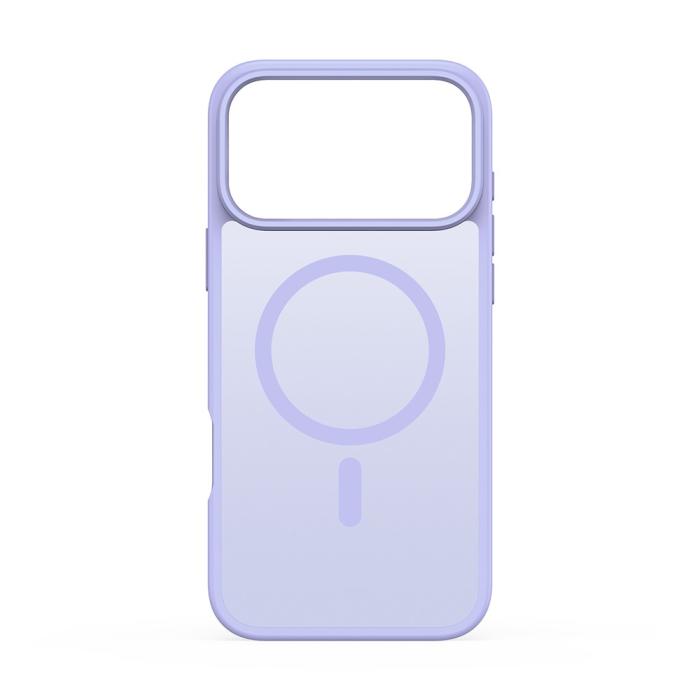 Bild 3, DUX DUCIS DUX DUCIS iPhone 17 Pro Max Skal MagSafe Yind Series Lila