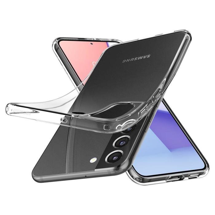 Bild 5, Spigen Spigen Samsung Galaxy S22 Plus Skal Liquid Crystal