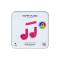 Happy Plugs Happy Plugs Joy Hörlurar In-Ear TWS Cerise