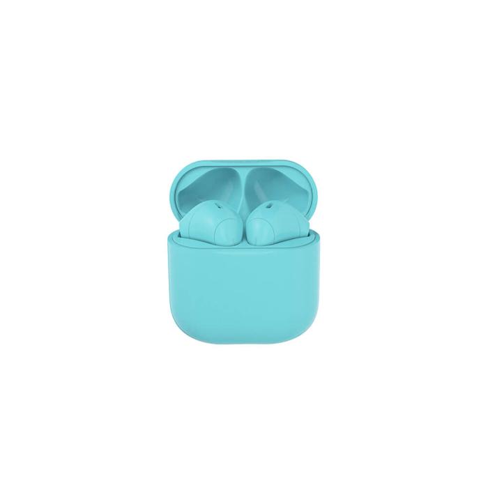 Bild 5, Happy Plugs Happy Plugs Joy Hörlurar In-Ear TWS Turkos