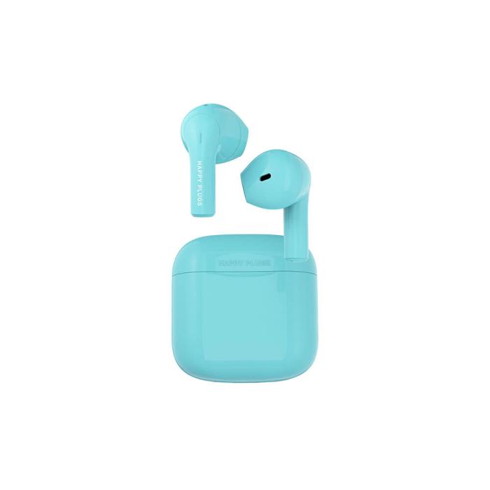 Bild 8, Happy Plugs Happy Plugs Joy Hörlurar In-Ear TWS Turkos
