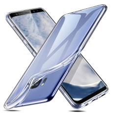  Samsung Galaxy S8 Plus - Transparent TPU Skal