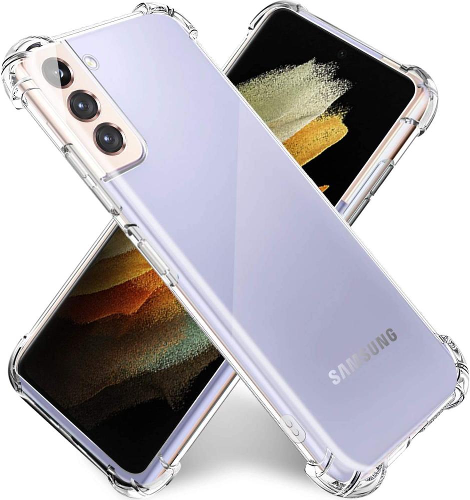  Samsung Galaxy S21 - Shockproof TPU Skal