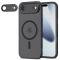 Tech-Protect Tech-Protect iPhone Air Skal MagSafe MagCam Matt Svart