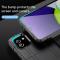  Samsung Galaxy A03 Skal Solid Svart