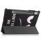  Lenovo Tab P11 Pro Gen 2 Fodral Tri-Fold Dont Touch