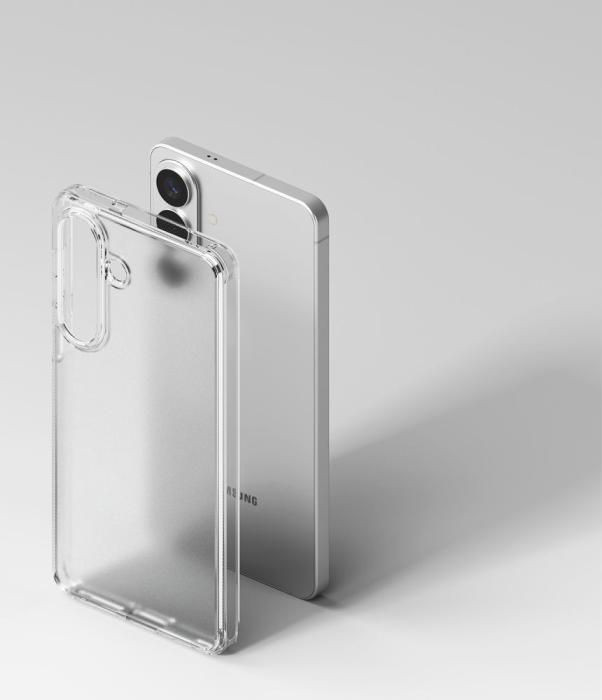Bild 6, Ringke Ringke Samsung Galaxy S26 Skal Fusion Matt Transparent