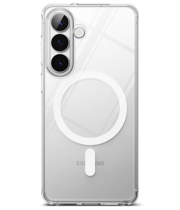 Bild 3, Ringke Ringke Samsung Galaxy S26 Skal MagSafe Fusion Transparent