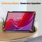  Lenovo Tab M11 Fodral Tri-Fold Läder Svart