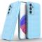 Samsung Galaxy A54 5G Skal Magic Shield TPU Ljus Blå