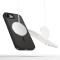 Tech-Protect Tech-Protect iPhone 17e / 16e Skal MagSafe MagMat Matt Svart
