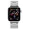 Spigen Spigen Apple Watch 42/44/45/46/49mm Armband Modern Fit Silver