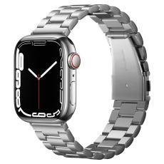 Spigen Spigen Apple Watch 42/44/45/46/49mm Armband Modern Fit Silver
