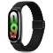 Tech-Protect Tech-Protect Xiaomi Smart Band 10/9/8 Armband NylonMag Svart