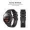 Tech-Protect Tech-Protect Garmin Fenix 26 mm Armband Smooth Svart