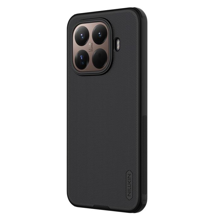 Bild 2, NILLKIN NILLKIN Xiaomi 15T Pro Skal MagSafe Frosted Shield Svart