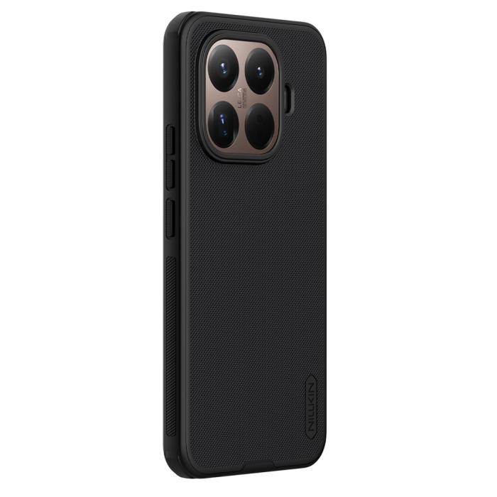 Bild 3, NILLKIN NILLKIN Xiaomi 15T Pro Skal MagSafe Frosted Shield Svart