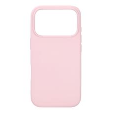 Onsala Onsala iPhone 17 Pro Mobilskal Med Silikonk&auml;nsla Chalk Pink
