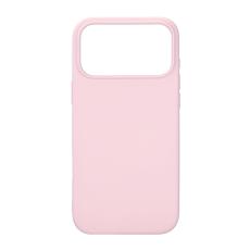 Onsala Onsala iPhone 17 Pro Max Mobilskal Med Silikonk&auml;nsla Chalk Pink