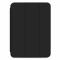  iPad Mini 2024/2021 Fodral Slim Tri-Fold Pennhållare Svart