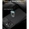  iPhone 14 Plus Skal CamShield Litchi Textur Lila