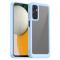  Samsung Galaxy A15 5G Skal TPU/Akryl Blå