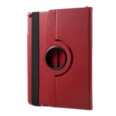  iPad Air / 9.7" 2017/2018 - 360&deg; Rotation Fodral - R&ouml;d