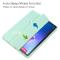  Lenovo Tab M10 Plus Gen 3 Fodral Tri-Fold Hybrid Grön