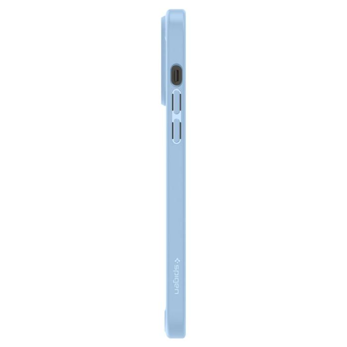 Bild 5, Spigen Spigen iPhone 14 Pro Max Skal Ultra Hybrid Sierra Blue