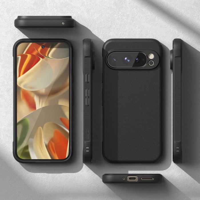 Bild 6, Ringke Ringke Google Pixel 9 Pro XL Skal Onyx Svart