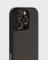 holdit holdit iPhone 16 Pro Mobilskal Slim Svart