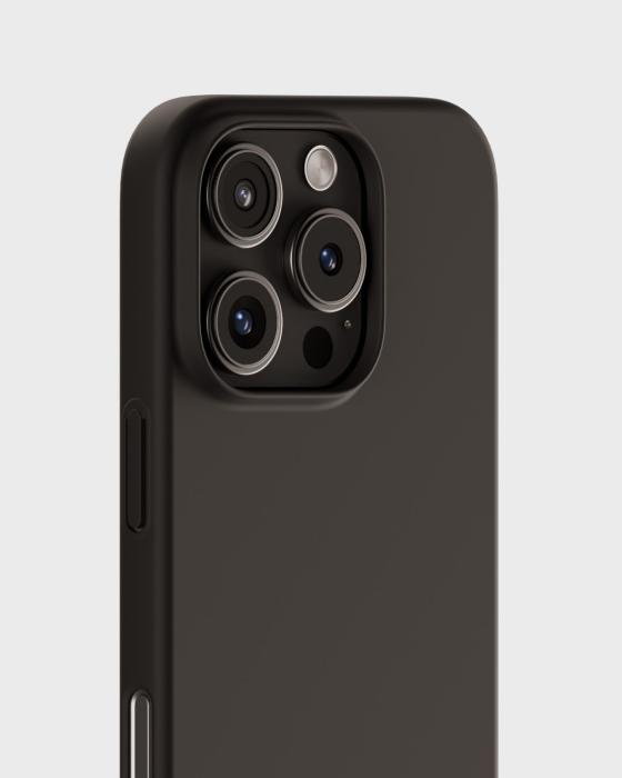 Bild 4, holdit holdit iPhone 16 Pro Mobilskal Slim Svart