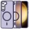 ColorPop ColorPop Samsung Galaxy S23 Skal CH MagSafe Matt Lila