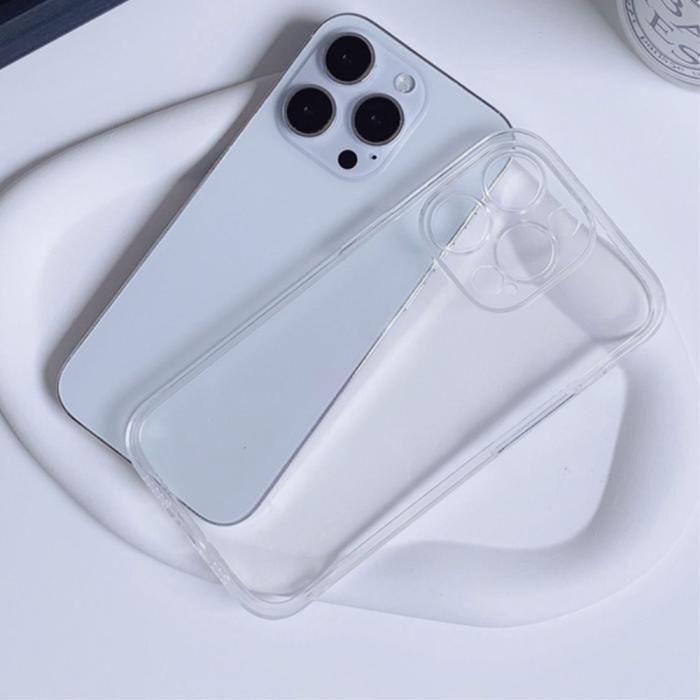 Bild 5, IMAK IMAK Xiaomi 14 Ultra Skal TPU Slim Fit Transparent