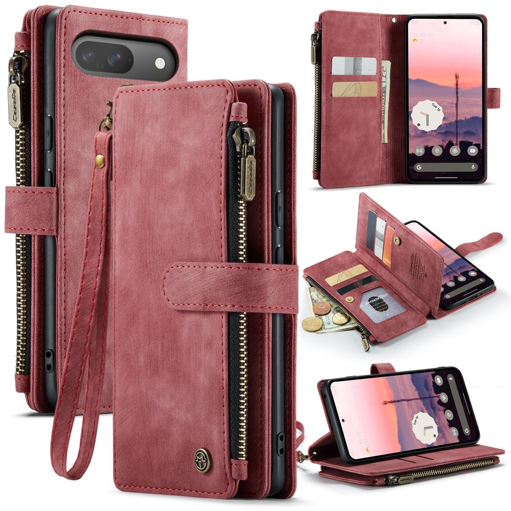 CASEME CASEME Google Pixel 10/10 Pro / 9/9 Pro Fodral Multifunktionell