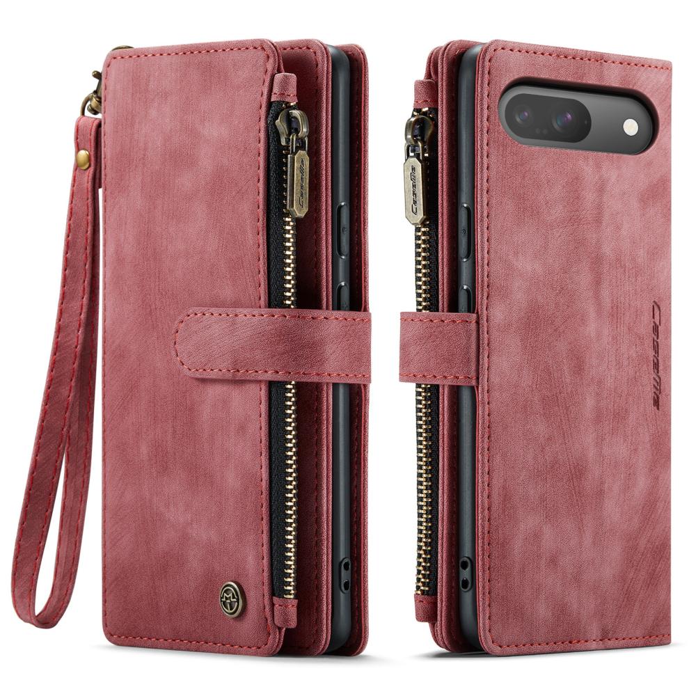 CASEME CASEME Google Pixel 10/10 Pro / 9/9 Pro Fodral Multifunktionell